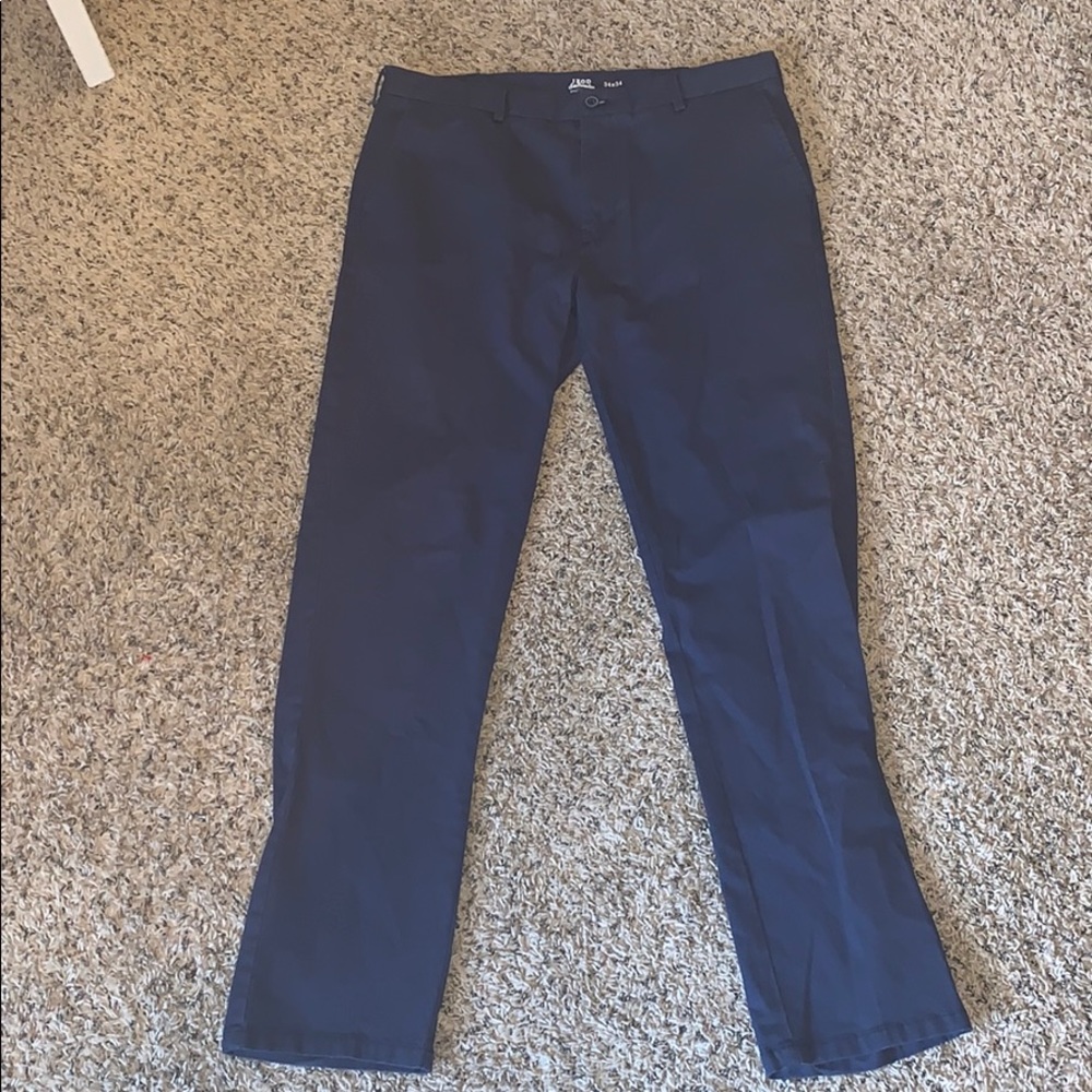 Izod stretch chinos